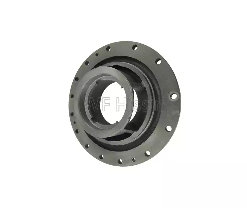 Left bearing seat TD